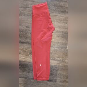 Lululemon Wunder Train 23"